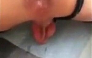 Daddy's Amateur Crossdresser Cutie
