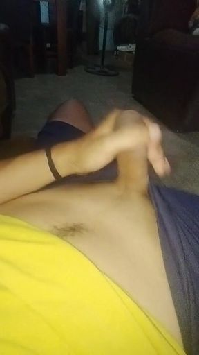 Tremendous Erect Stick