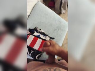 Beautiful mother I'd like to fuck Lifts Up Her Mini Suit and Lets Sexy Latino Dad Masturbate During the time that This babe Plays Fortnite
