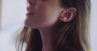 Smooth Pussied Babe Sybil Is Creampied