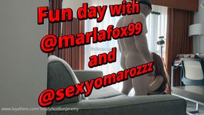 First M/F/M