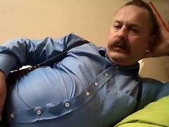 big moustached daddy