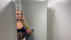 Full Male to Female Crossdressing Transformation