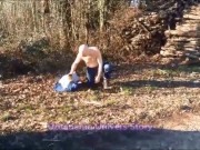 VOST engl - Mise à nu au bord de la forêt.