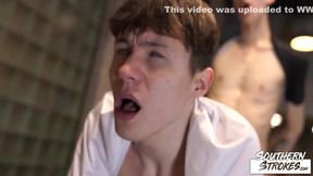 Jeka Gloo And Eugene Colt - Seduces In Scene