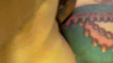 Joykarenoff - Threesome Hard Moi, Mon Mari & une Trans Girl 🔥”