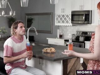 What if the neighbor male has a better cock?