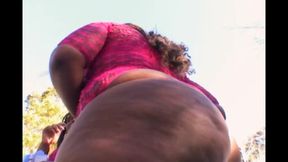 2 Big Stepmama Vs 1 Big Black Colt