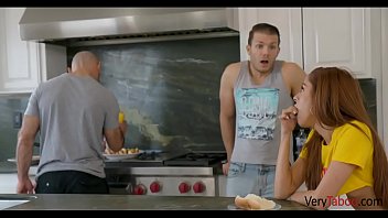 Stepbrother&#039_s Sausage is BETTER!