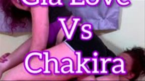 Kinky Kira vs Gia Love Rematch