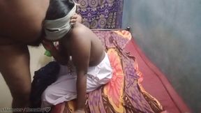 Desi Tamil Cuck RenuRaj’s Hard Big Ass Doggy Anal, Boobs Play & Missionary Fuck - IndianHotwifeX