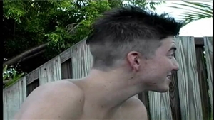 Boyz Party: Eion Reilly's Big Surprise In The Hot Tub