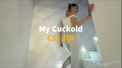 My cuckold CEI JOI