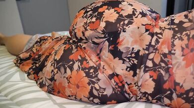 Stepson: “MILF Stepmom, let’s make the most of our first night alone”