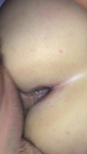 Latina with a big ass! Check out my hot wife, more to come