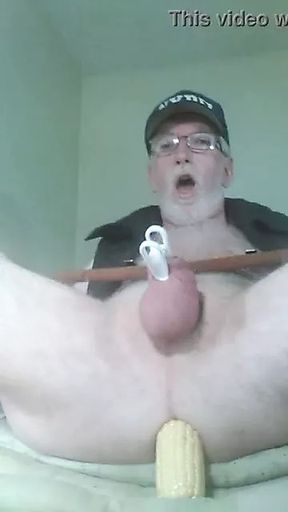 Ass play