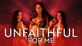Unfaithful - Amber
