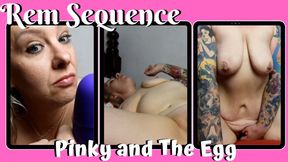 Pinky and The Egg starring Big Ass MILF Rem Sequence