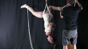 Upside Down Bound & Bent - WMV