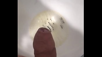 Piss in public wc