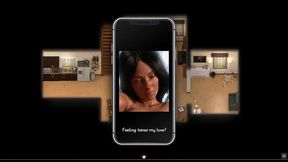 treasure of nadia [pornplay hentai game] ep.60 crazy threesome with a latina and an asian milf