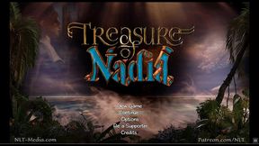 treasure of nadia [pornplay hentai game] ep.60 crazy threesome with a latina and an asian milf