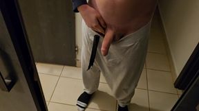 Big Dick Playing and Long Pissing