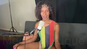 merlin reviews her new sex doll