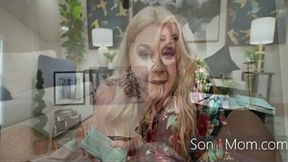 MILF Falls For Her Erotic Writer boyfriend- Destiny James, Austin Pierce