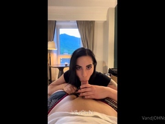 Teasing edged handjob blowjob cumshot compilation pov part 2