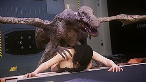 Dr. Anya And The Byakhee