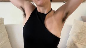 Adora le mie ascelle - POV