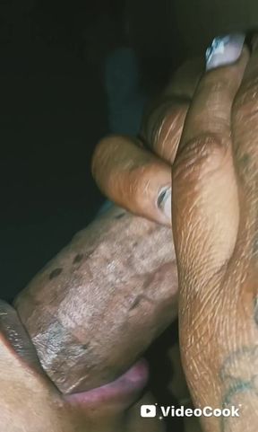 Dick Edging & Worship!!!