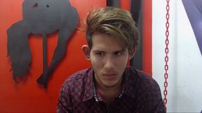 Andrew Fetish Private Show