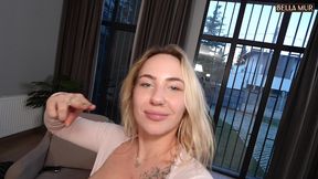 truth: i want you. dare: you suck my cock!