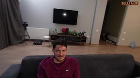 truth: i want you. dare: you suck my cock!