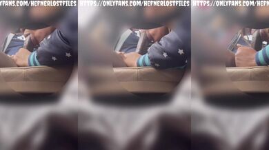 She Answered the Phone for Her Boyfriend with my Dick in Her Mouth