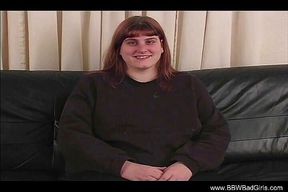 Redhead handjob bbw amateur babe