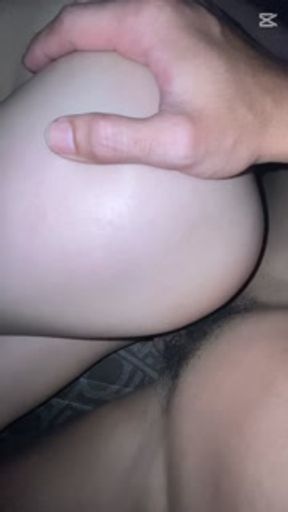 CUM Inside Her Again (Chindo Asian Girlfriend)