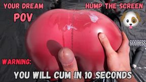 Hump My Shiny Ass Until I Ruin You: Full POV