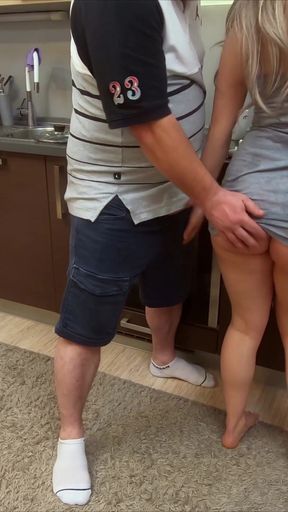 Jaw-dropping moment from &quot;Stepson fucked his stepmom DadaDeville&quot;