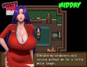 Zombie's Retreat Part 23 Milfs Make Me Big Boobjob By LoveSkySan69