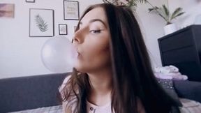 Huge sexy bubbles mp4 HD