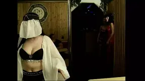 Wild angels - Beautiful and lascivious girls masturbate