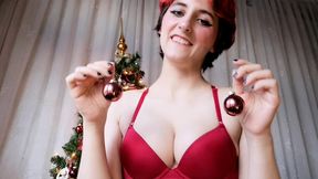 Christmas Ball Castration