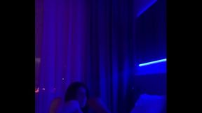 Striptease and finger masturbation by RitaFox