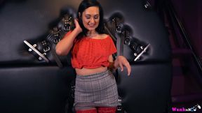 Bonnie - First Time Fetish