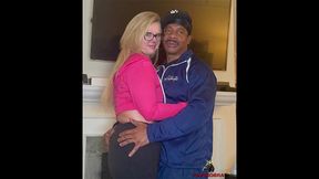 cum all over my thick milf ass: nc hotwife gets a huge cobra load