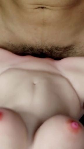 I love to fuck Snow Maiden and breathe deeply with moans   Clip 1