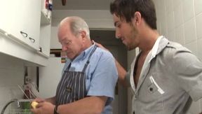 Daddy Can Fucking Cook